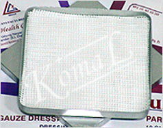 Manufacturers Exporters and Wholesale Suppliers of Paraffin Gauze Dressing  Uttar Pradesh